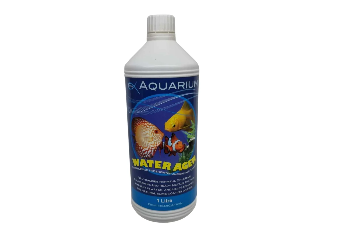 Aquarium - Water Ager - Image 3