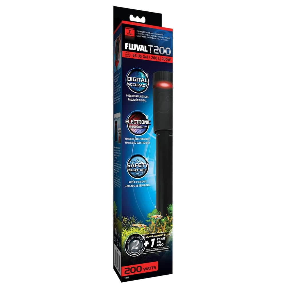 Fluval T Electronic Heater - Image 4
