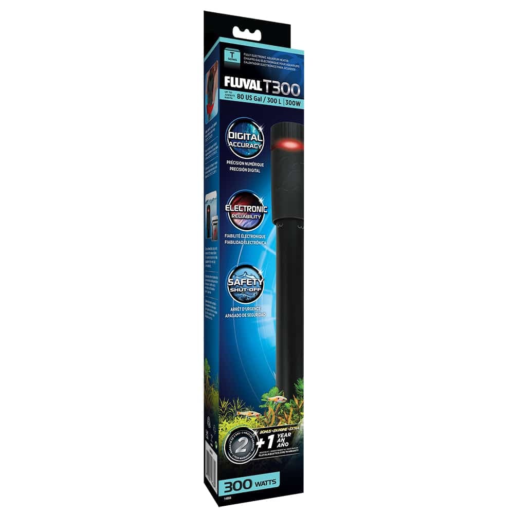Fluval T Electronic Heater - Image 5