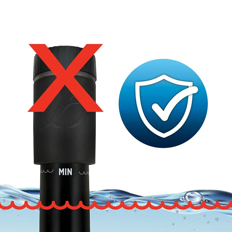 Fluval T Electronic Heater - Image 8