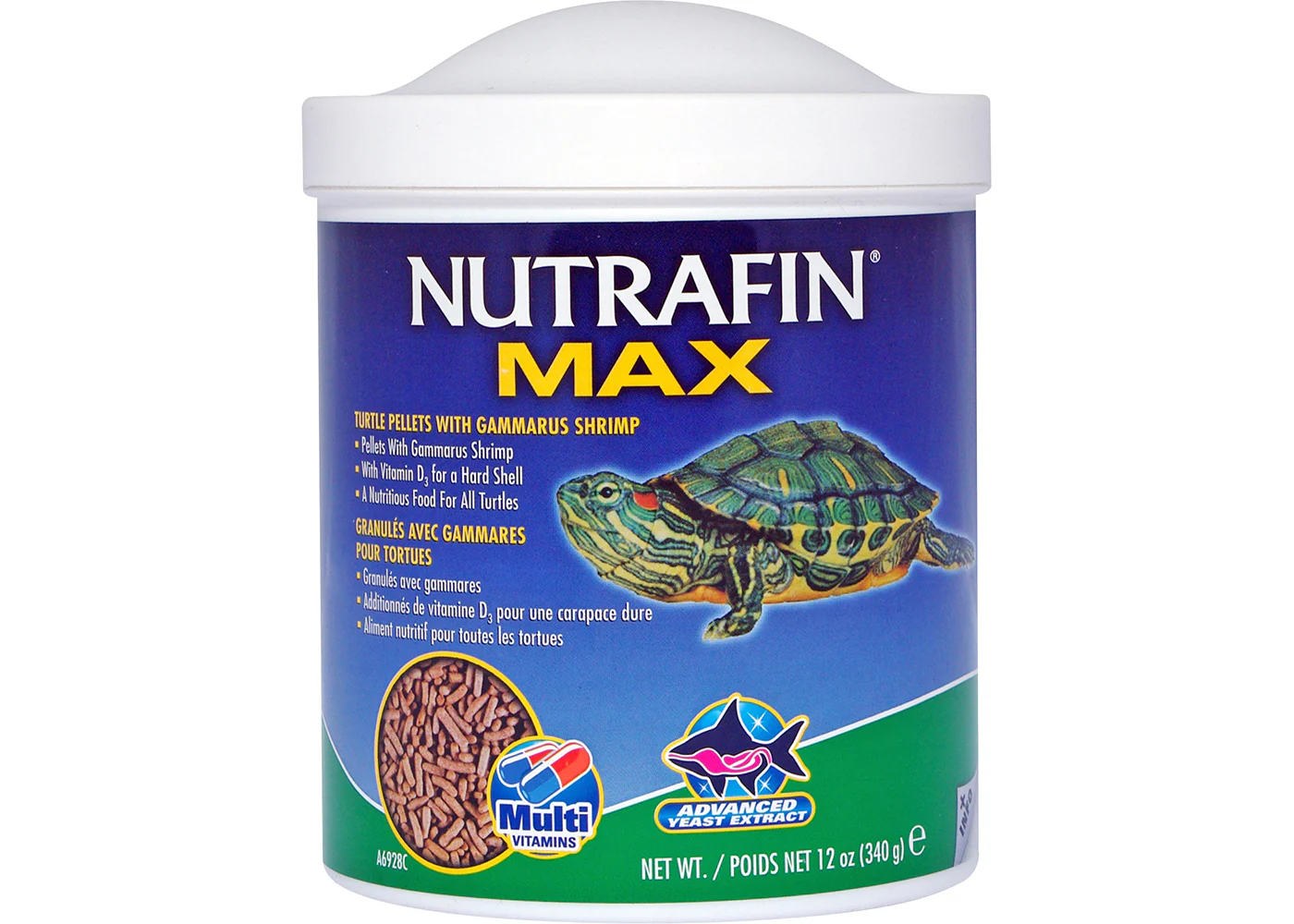 Nutrafin Max Turtle Shrimp Pellets - Image 3