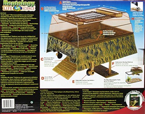 Penn Plax Turtle-Topper - Image 3