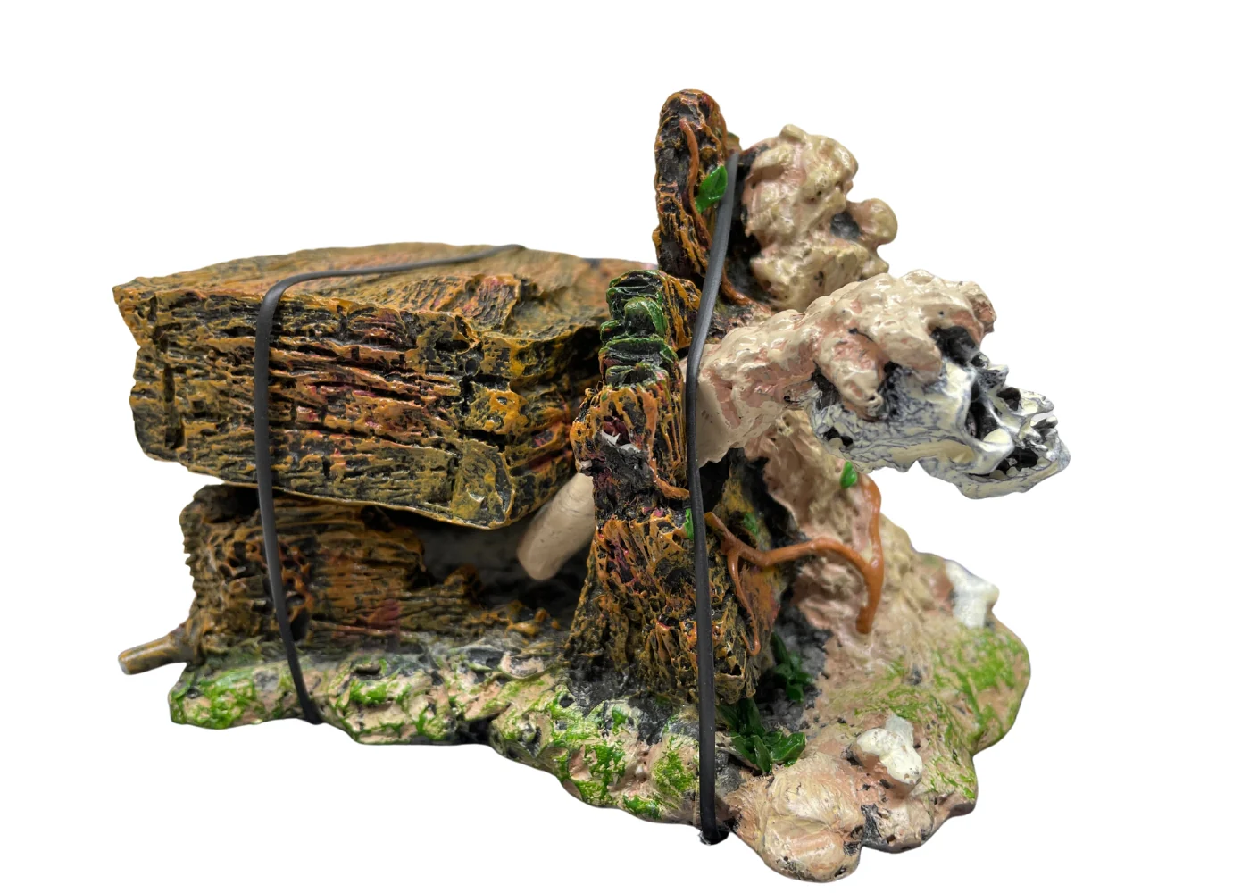 Red Action Animal Bubble Horro Man - Image 3