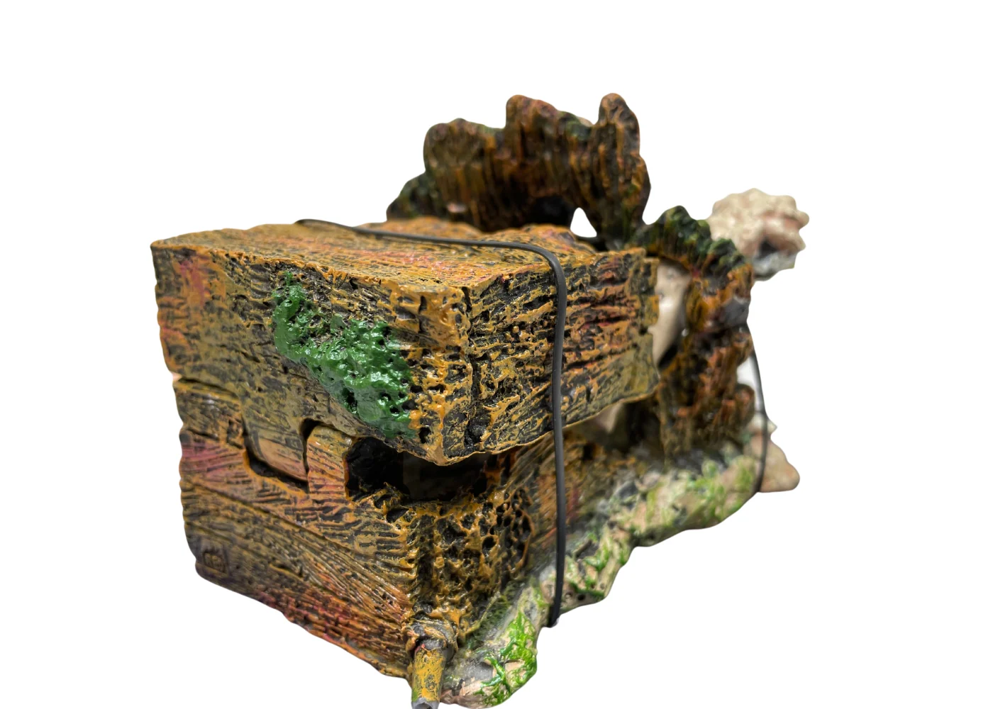 Red Action Animal Bubble Horro Man - Image 4