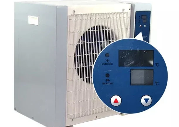 RESUN CW-2500A Chiller - Image 3