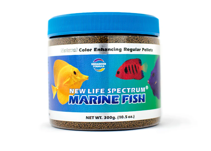 Spectrum Marine Fish Regular Sinking (1-1.5mm) - Image 3