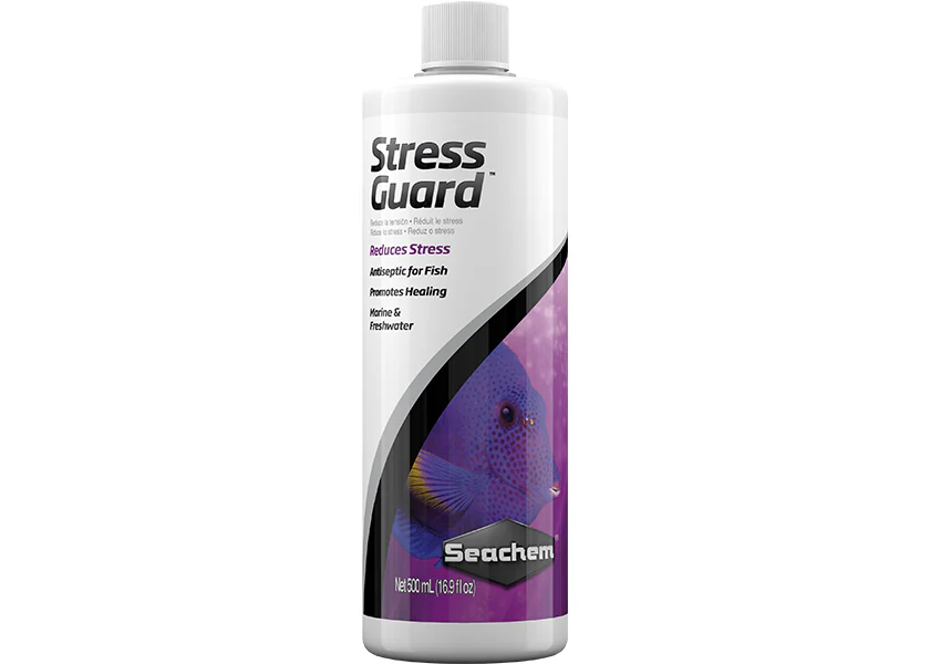 Seachem Stress Guard - Image 3