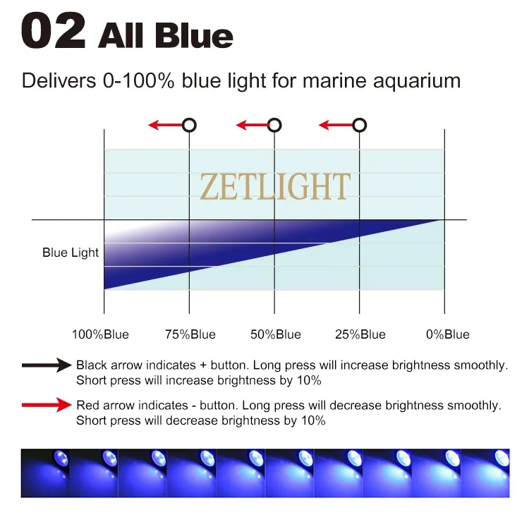 Zetlight Mini 3W LED - Image 16