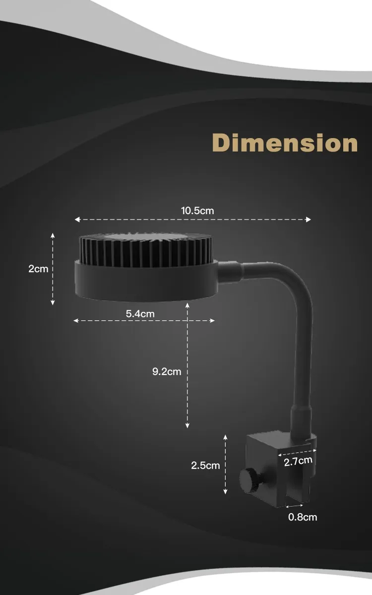 Zetlight Mini 3W LED - Image 18
