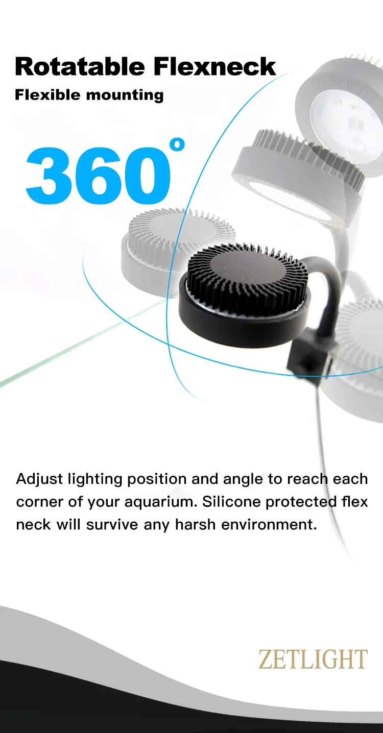 Zetlight Mini 3W LED - Image 7