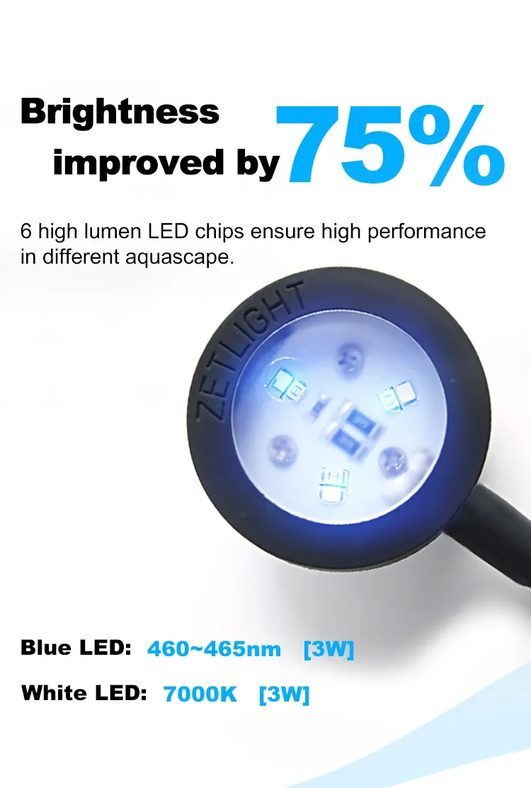 Zetlight Mini 3W LED - Image 8